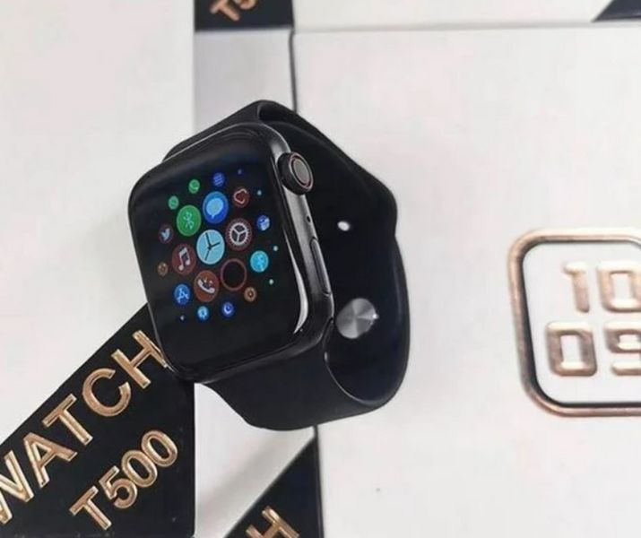 Смарт-годинник Smart Watch T500 TV500PLUS фото
