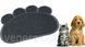Коврик для питомца Paw Print Litter Mat B112-12 фото 2