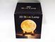 Настольный светильник 3D MOON LAMP Месяц 15 см Цветной LK 109 Луна TV410WH фото 2