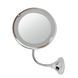 Дзеркало для макіяжу Ultra Flexible Mirror 1041 фото 1