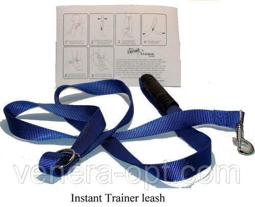 Поводок Для Собак The Instant Trainer Leash более 30 кг B6-24 фото