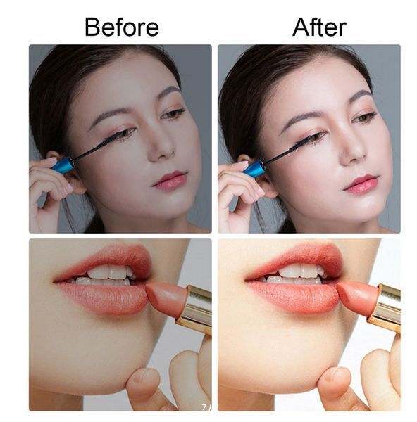 Дзеркало з підсвіткою для макіяжу акумуляторне Jordan Judy LED Makeup Mirror BR000118 VEN118 фото