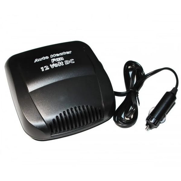 Дийка автомобільна CAR HEATER 12V 150W (60) VEN00205 фото