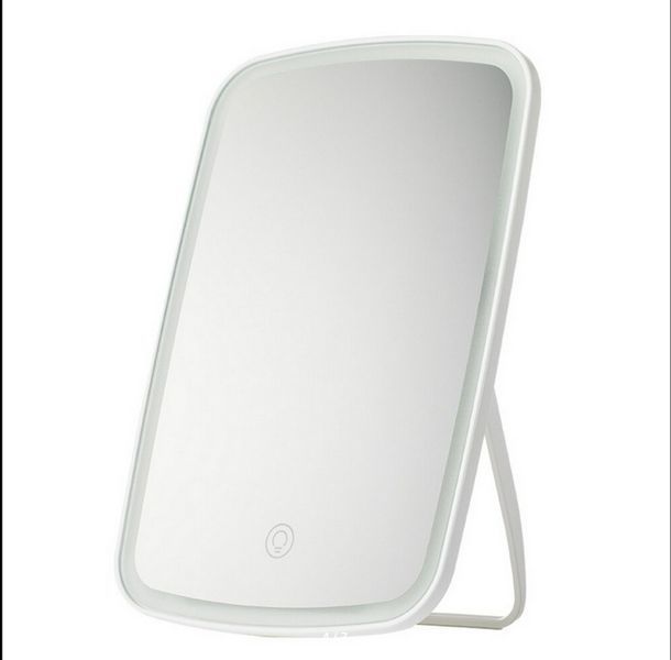 Дзеркало з підсвіткою для макіяжу акумуляторне Jordan Judy LED Makeup Mirror BR000118 VEN118 фото