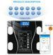 Умные весы для фитнеса с подключением Bluetooth до 180 кг SmartFit VEN243 фото 1