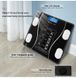 Умные весы для фитнеса с подключением Bluetooth до 180 кг SmartFit VEN243 фото 4