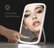 Дзеркало з підсвіткою для макіяжу акумуляторне Jordan Judy LED Makeup Mirror BR000118 VEN118 фото 1