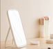 Дзеркало з підсвіткою для макіяжу акумуляторне Jordan Judy LED Makeup Mirror BR000118 VEN118 фото 4