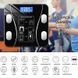 Умные весы для фитнеса с подключением Bluetooth до 180 кг SmartFit VEN243 фото 8