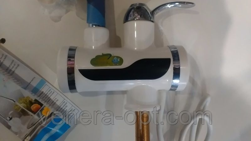 Водонагреватель проточный instant electric water heater TV282 фото
