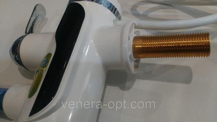 Водонагреватель проточный instant electric water heater TV282 фото