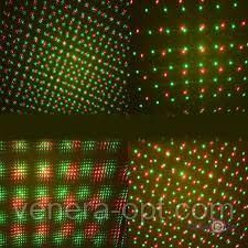 Уличный проектор Star Shower Laser Light (металл корпус) 835 фото