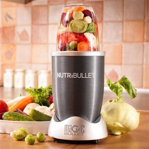 Кухонний міні-комбайн NutriBullet, кухонний процесор nutribullet нутрибуллет, блендер 483 фото