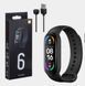 Фітнес-трекер Smart Band M6 Смарт-годинник Розумний браслет М 6 BR-00001 VENM6 фото 1