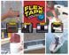 Надміцний скотч стрічка Flex Tape надсильна клейка водонепроникна ізострічка, скотч Чорна TV123 фото 3