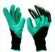 Садові рукавички з кігтями Garden Genie Gloves TV36 фото 1