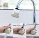 Насадка на кран для регулировки напора воды Universal Splashproof Head аэратор VEN258 фото 1