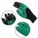 Садові рукавички з кігтями Garden Genie Gloves TV36 фото 5