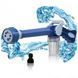 Універсальний Розпилювач Водомет EZ Jet Water Cannon Original Насадка на Шланг Для Поливу, Водяна Гармата TV204 фото 7