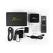 Смарт ТВ-Приставка X96 mini 2/16 Android 9 Amlogic S905W Smart TV Box 1080P Full HD, Ultra HD (4K) Black (40) VEN29 фото 1