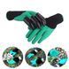 Садові рукавички з кігтями Garden Genie Gloves TV36 фото 2