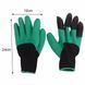 Садові рукавички з кігтями Garden Genie Gloves TV36 фото 6