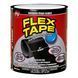 Надміцний скотч стрічка Flex Tape надсильна клейка водонепроникна ізострічка, скотч Чорна TV123 фото 1