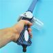 Універсальний Розпилювач Водомет EZ Jet Water Cannon Original Насадка на Шланг Для Поливу, Водяна Гармата TV204 фото 6
