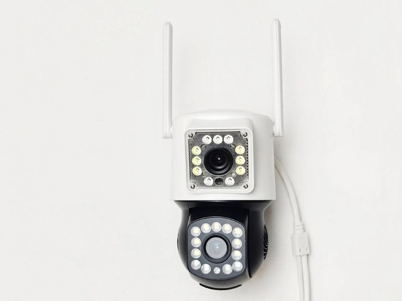 Wifi SMART CAMERA DUAL VN360 фото