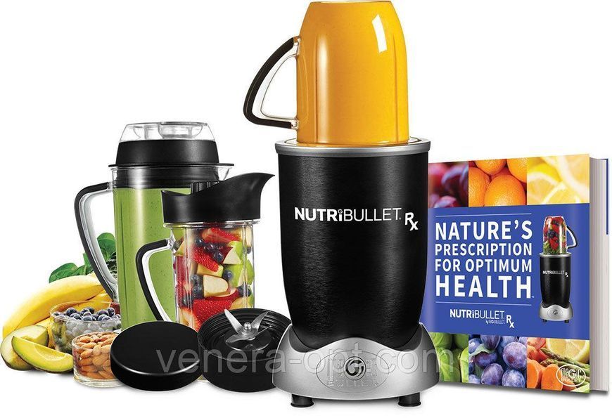 Кухонний міні-комбайн NutriBullet, кухонний процесор nutribullet нутрибуллет, блендер 483 фото