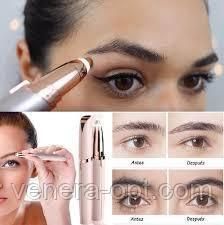 Жіночий тример для брів Flawless brows 230 фото