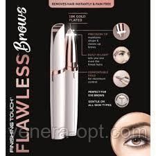 Жіночий тример для брів Flawless brows 230 фото