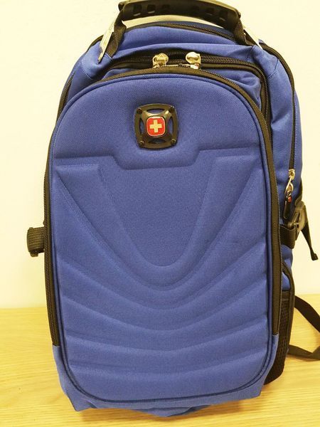 Рюкзак міський Swissgear 8861, вихід для навушників 8861-S фото