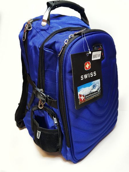 Рюкзак міський Swissgear 8861, вихід для навушників 8861-S фото