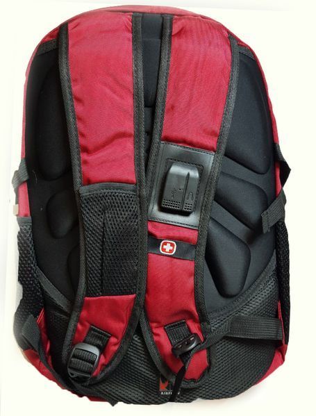 Рюкзак міський Swissgear 8861, вихід для навушників 8861-S фото