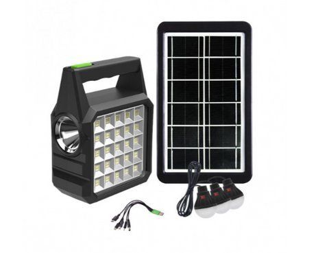 Сонячна станція (освітлення + ліхтар) GDLITE GD-105 GD105 фото