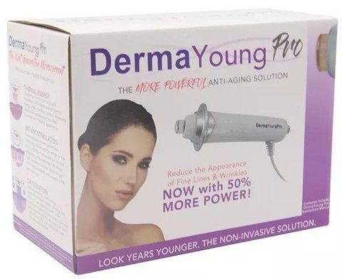 Вакуумный очиститель пор Derma Young 1712275727 фото