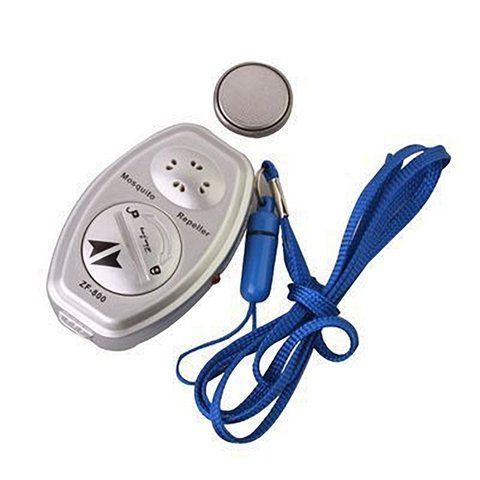 Кишеньковий відлякувач комарів watch type mosquito repeller 429 фото
