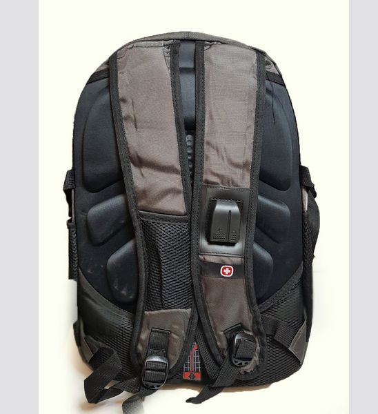 Рюкзак міський Swissgear 8861, вихід для навушників 8861-S фото