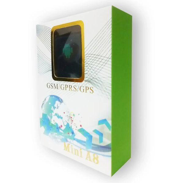 GPS-трекер Mini A8 Gsm сигналізація VEN0368 фото