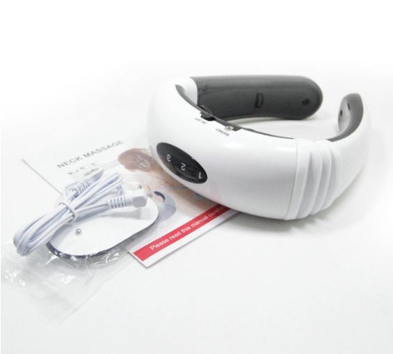 Масажер для шиї Neck Massager 5880 HX (40) VEN0253 фото