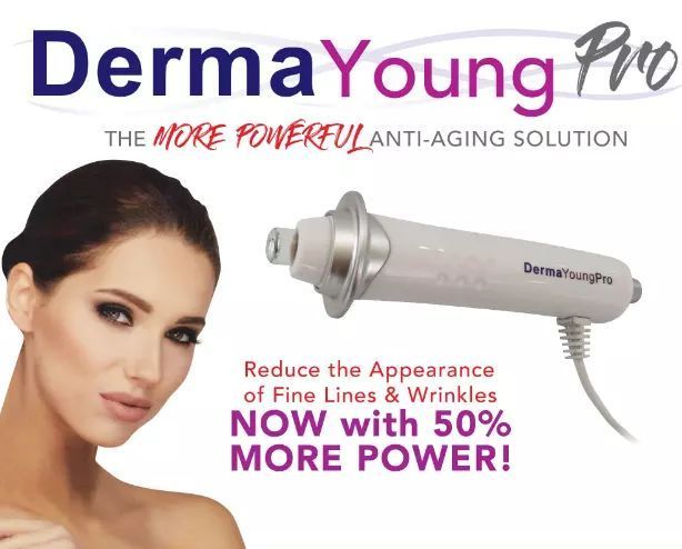 Вакуумный очиститель пор Derma Young 1712275727 фото
