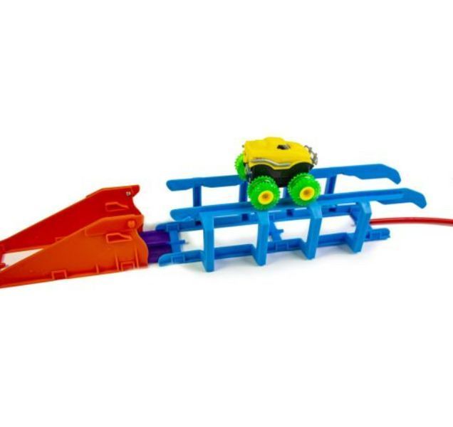 Веревочный трек TRIX TRUX You Get All This! на одну машинку 842 фото