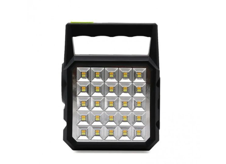 Сонячна станція (освітлення + ліхтар) GDLITE GD-105 GD105 фото