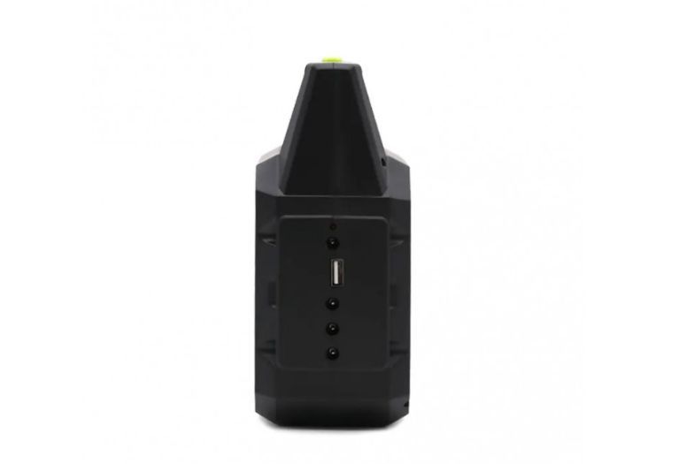 Сонячна станція (освітлення + ліхтар) GDLITE GD-105 GD105 фото