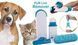 Щітка для видалення шерсті Reusable Pet Fur Remover With Self-Cleaning Base VEN0227 фото 5
