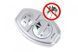 Кишеньковий відлякувач комарів watch type mosquito repeller 429 фото 3