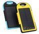Зарядное устройство на солнечной батареи Power Bank Solar 12000mAh 2345 фото 2
