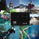 Екшн камера DVR 4K SPORT з пультом і Wi-Fi аквабокс для знімання під водою + набір кріплень VEN153 фото 2