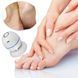 Аппарат для педикюра чистки пяток Электрическая пемза для ног Pedi Vac (60) VEN255 фото 9